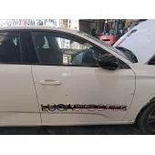 Puerta Delantera Derecha para Peugeot 308 Iii (Fb_, Fh_, Fp_, F3_, Fm_)
