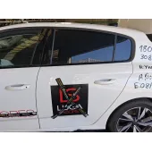 Puerta Trasera Izquierda para Peugeot 308 Iii (Fb_, Fh_, Fp_, F3_, Fm_)