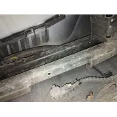 Refuerzo Paragolpes Trasero para Peugeot 308 Iii (Fb_, Fh_, Fp_, F3_, Fm_)