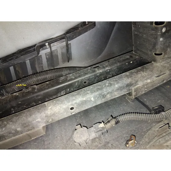 Refuerzo Paragolpes Trasero para Peugeot 308 Iii (Fb_, Fh_, Fp_, F3_, Fm_)