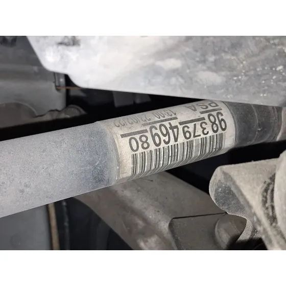 Transmision Delantera Derecha para Peugeot 308 Iii (Fb_, Fh_, Fp_, F3_, Fm_)