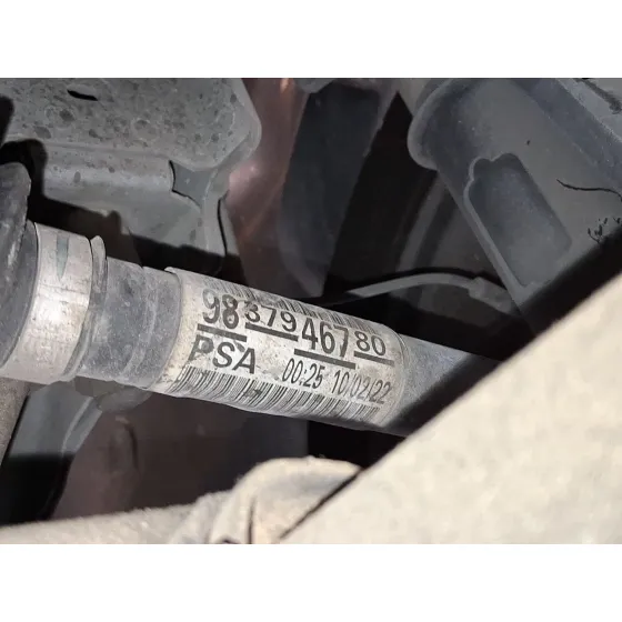 Transmision Delantera Izquierda para Peugeot 308 Iii (Fb_, Fh_, Fp_, F3_, Fm_)