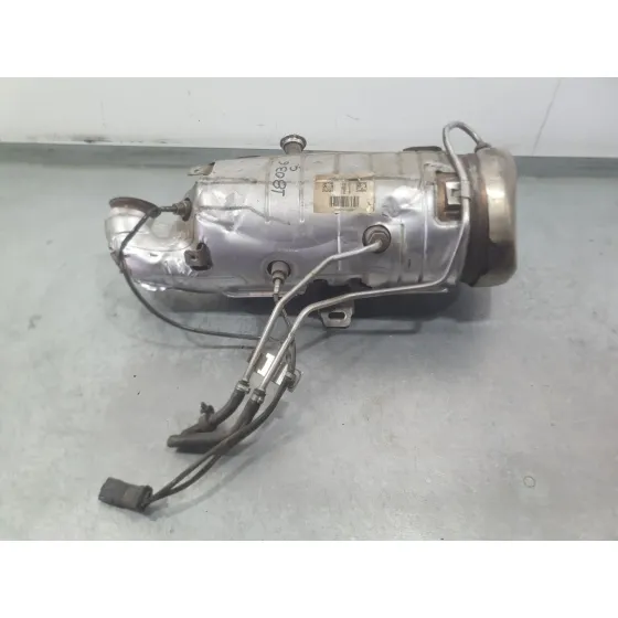 Filtro De Particulas para Peugeot 308 Iii (Fb_, Fh_, Fp_, F3_, Fm_)