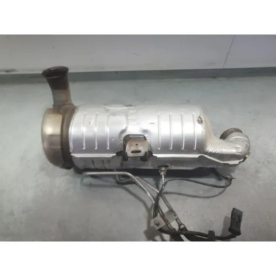 Filtro De Particulas para Peugeot 308 Iii (Fb_, Fh_, Fp_, F3_, Fm_)