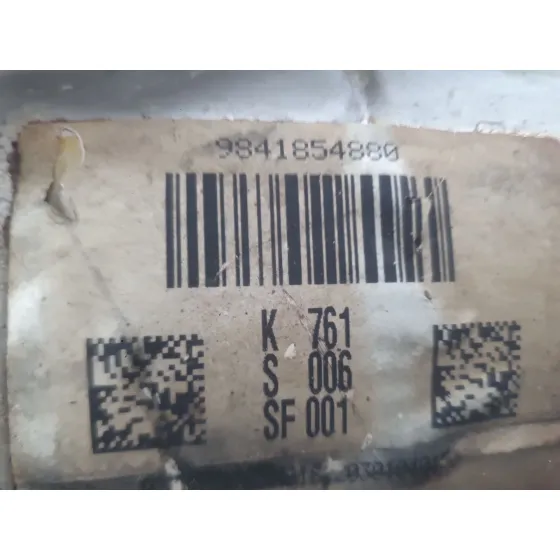 Filtro De Particulas para Peugeot 308 Iii (Fb_, Fh_, Fp_, F3_, Fm_)