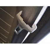 Cinturon Seguridad Trasero Izquierdo para Dacia Sandero Ii (B8_)