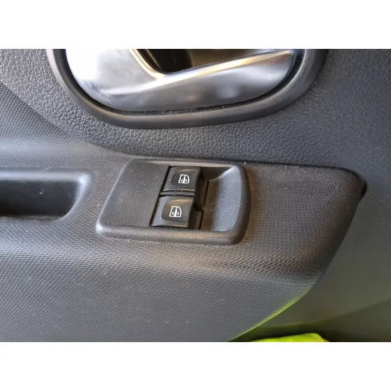 Mando Elevalunas Delantero Izquierdo para Dacia Sandero Ii (B8_)