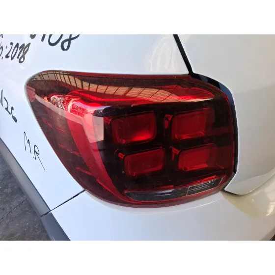 Piloto Trasero Izquierdo para Dacia Sandero Ii (B8_)