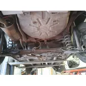 Puente Trasero para Dacia Sandero Ii (B8_)
