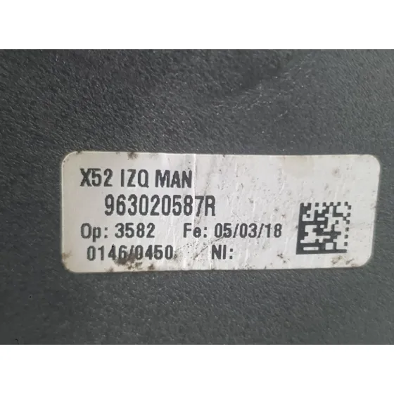 Retrovisor Izquierdo para Dacia Sandero Ii (B8_)