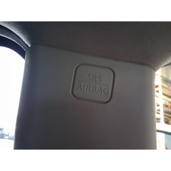 Airbag Cortina Delantero Izquierdo para Nissan Qashqai I (J10, Nj10)