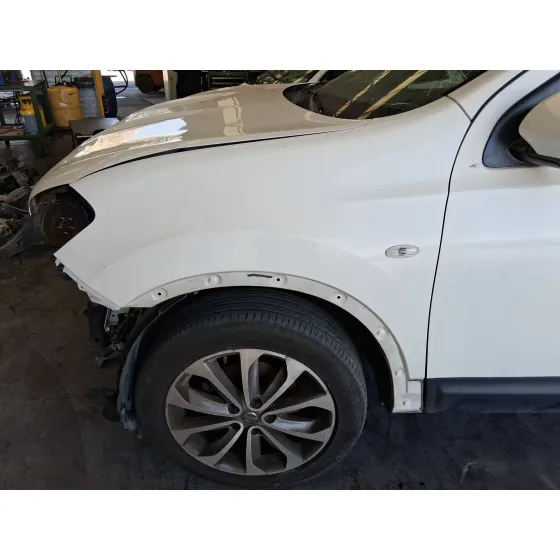 Aleta Delantera Izquierda para Nissan Qashqai I (J10, Nj10)