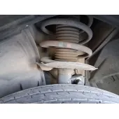 Amortiguador Delantero Izquierdo para Nissan Qashqai I (J10, Nj10)