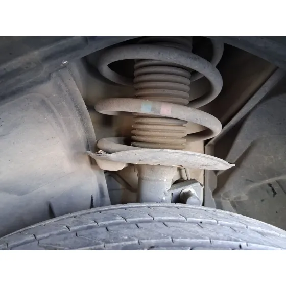 Amortiguador Delantero Izquierdo para Nissan Qashqai I (J10, Nj10)