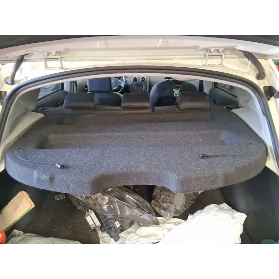 Bandeja Trasera para Nissan Qashqai I (J10, Nj10)