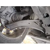 Brazo Suspension Inferior Delantero Derecho para Nissan Qashqai I (J10, Nj10)