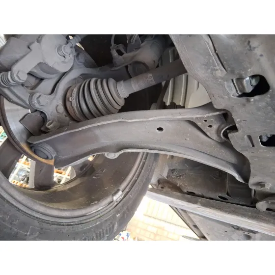 Brazo Suspension Inferior Delantero Derecho para Nissan Qashqai I (J10, Nj10)