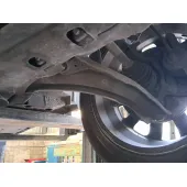 Brazo Suspension Inferior Delantero Izquierdo para Nissan Qashqai I (J10, Nj10)