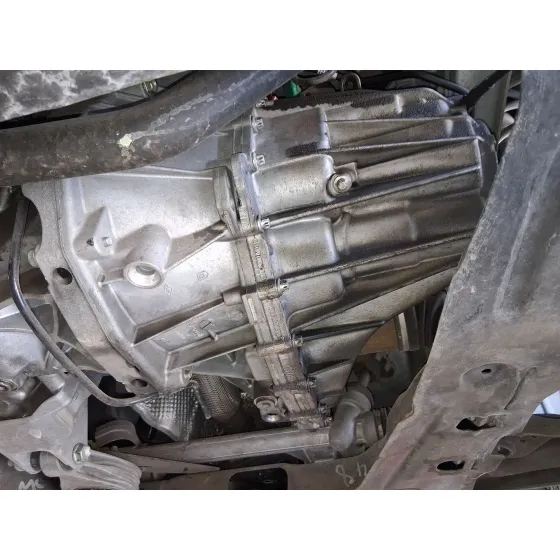 Caja Cambios para Nissan Qashqai I (J10, Nj10)