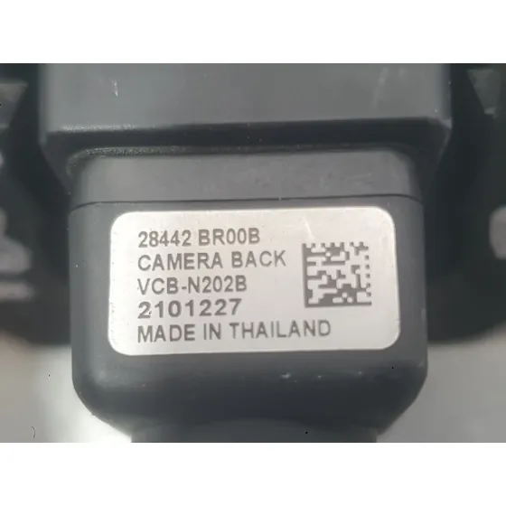 Camara Vision Trasera para Nissan Qashqai I (J10, Nj10)