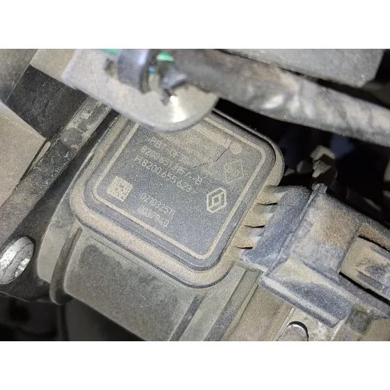Caudalimetro para Nissan Qashqai I (J10, Nj10)