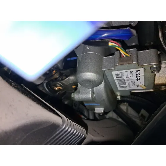 Columna Direccion para Nissan Qashqai I (J10, Nj10)