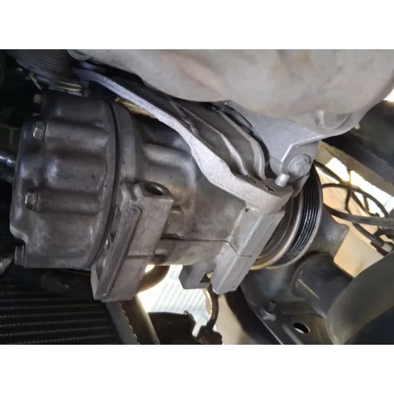 Compresor Aire Acondicionado para Nissan Qashqai I (J10, Nj10)