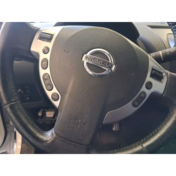Kit Airbag para Nissan Qashqai I (J10, Nj10)