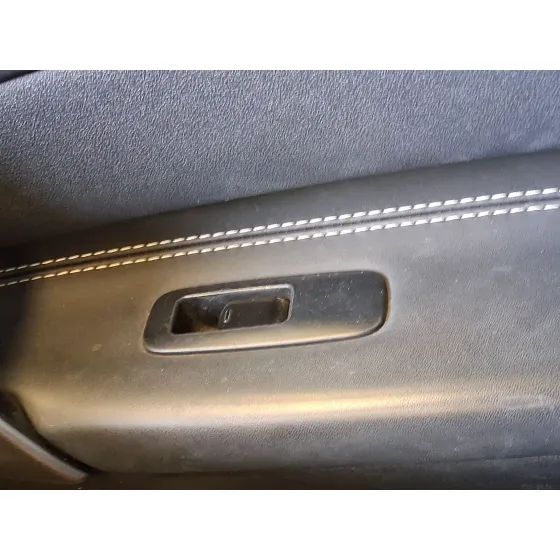 Mando Elevalunas Delantero Derecho para Nissan Qashqai I (J10, Nj10)