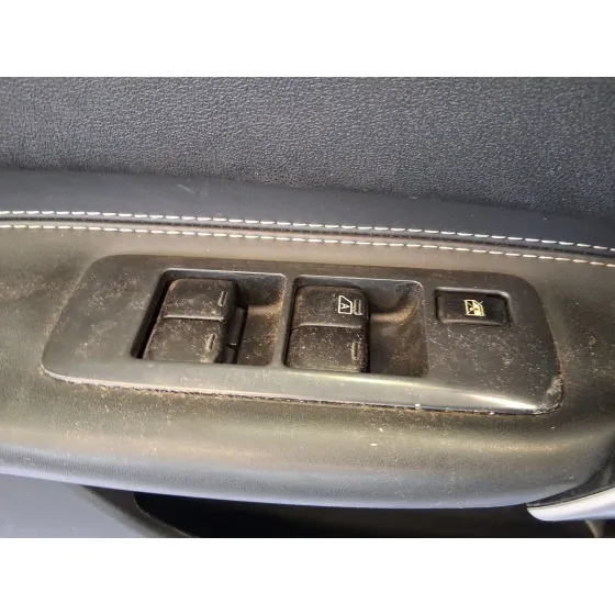 Mando Elevalunas Delantero Izquierdo para Nissan Qashqai I (J10, Nj10)