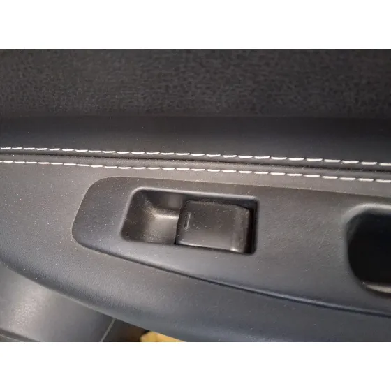 Mando Elevalunas Trasero Derecho para Nissan Qashqai I (J10, Nj10)