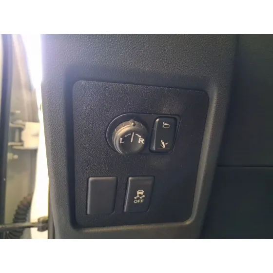 Mando Retrovisor para Nissan Qashqai I (J10, Nj10)