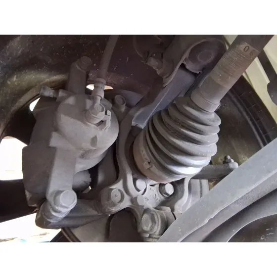 Mangueta Delantera Derecha para Nissan Qashqai I (J10, Nj10)