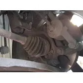 Mangueta Delantera Izquierda para Nissan Qashqai I (J10, Nj10)