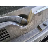 Motor Limpia Delantero para Nissan Qashqai I (J10, Nj10)