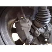 Pinza Freno Delantera Derecha para Nissan Qashqai I (J10, Nj10)