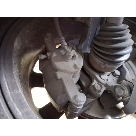 Pinza Freno Delantera Derecha para Nissan Qashqai I (J10, Nj10)