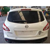 Porton Trasero para Nissan Qashqai I (J10, Nj10)