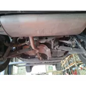 Puente Trasero para Nissan Qashqai I (J10, Nj10)
