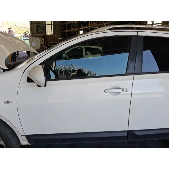 Puerta Delantera Izquierda para Nissan Qashqai I (J10, Nj10)