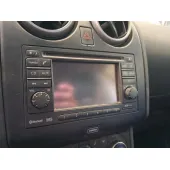 Sistema Audio / Radio Cd para Nissan Qashqai I (J10, Nj10)