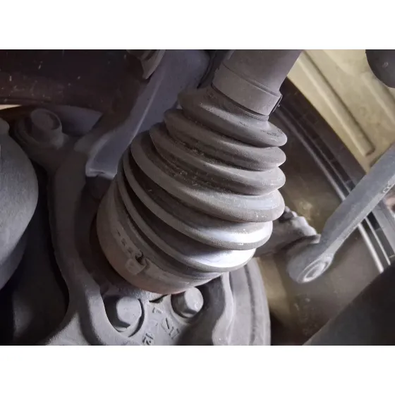 Transmision Delantera Derecha para Nissan Qashqai I (J10, Nj10)