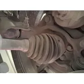 Transmision Delantera Izquierda para Nissan Qashqai I (J10, Nj10)