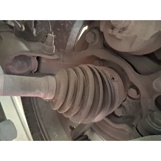 Transmision Delantera Izquierda para Nissan Qashqai I (J10, Nj10)
