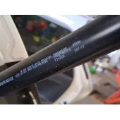 Amortiguadores Maletero / Porton para Renault Zoe (Bfm_)