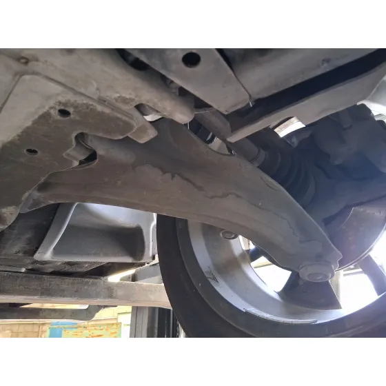 Brazo Suspension Inferior Delantero Izquierdo para Renault Zoe (Bfm_)
