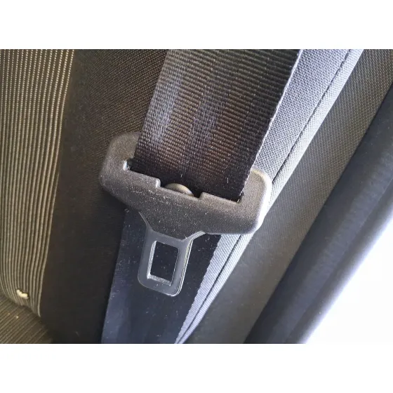 Cinturon Seguridad Trasero Izquierdo para Renault Zoe (Bfm_)