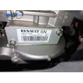 Columna Direccion para Renault Zoe (Bfm_)