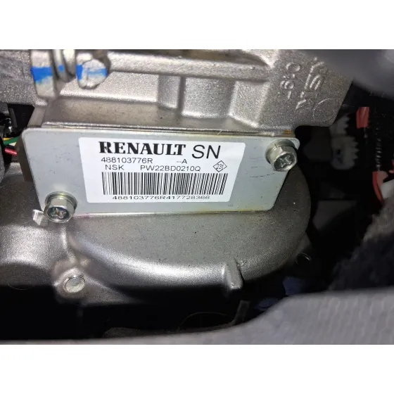 Columna Direccion para Renault Zoe (Bfm_)
