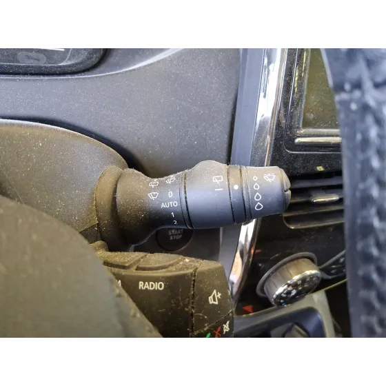 Mando Luces Y Limpia para Renault Zoe (Bfm_)